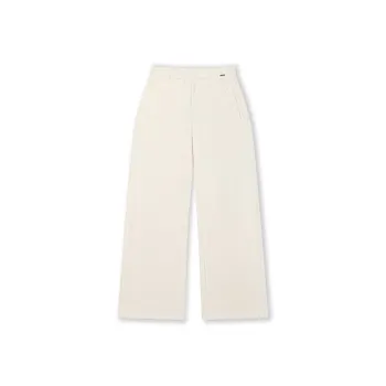 FILA Casual Pants Women's Snow White