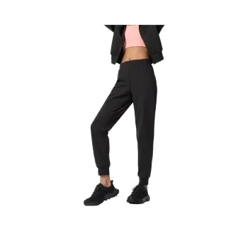 UNIQLO AIRism Mesh Series Casual Pants Women's Black