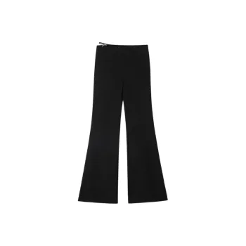 Maje Jewellery detail Trousers