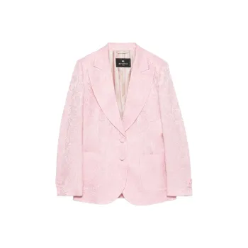 ETRO Jacquard Blazer
