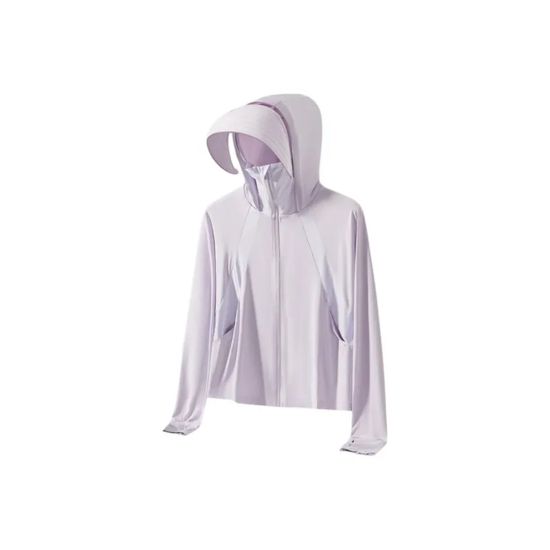 ZHIO Breathable UV Protection Sun Protection Clothing Women's-4