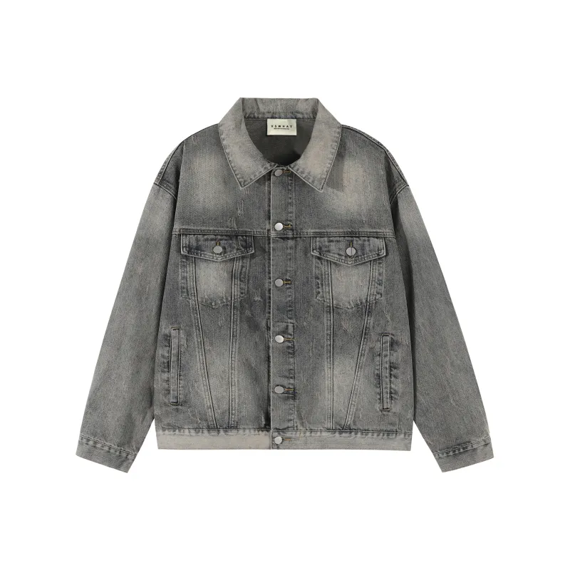 VS WHAT Denim Jackets Women's-2