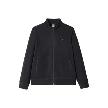 Tectop Velvet feel Coat Women's Classic Black