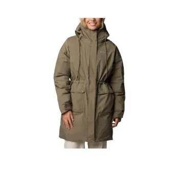 Columbia Rosewood ™ II Coats Women's Stone Green