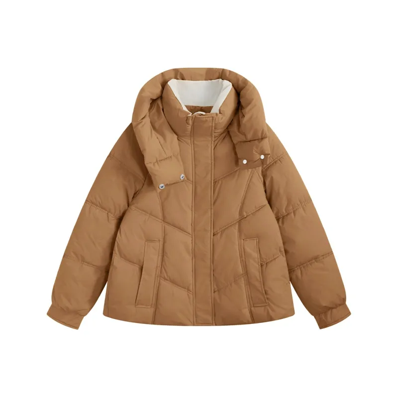 HUASJ Puffer Jackets Women's-6