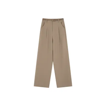 IHIMI Casual Pants Women's Khaki