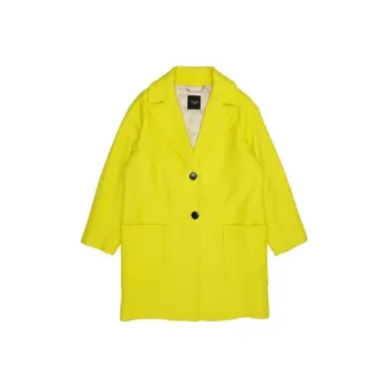 WEEKEND MaxMara Trench Coat Women's Yellow