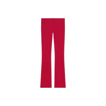 COURREGES Bootcut Trousers