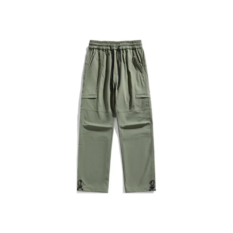 WJBS Casual Pants Unisex-3