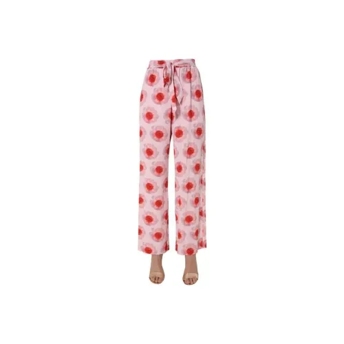 BAUM UND PFERDGARTEN Novyanna Tie Waist Trousers