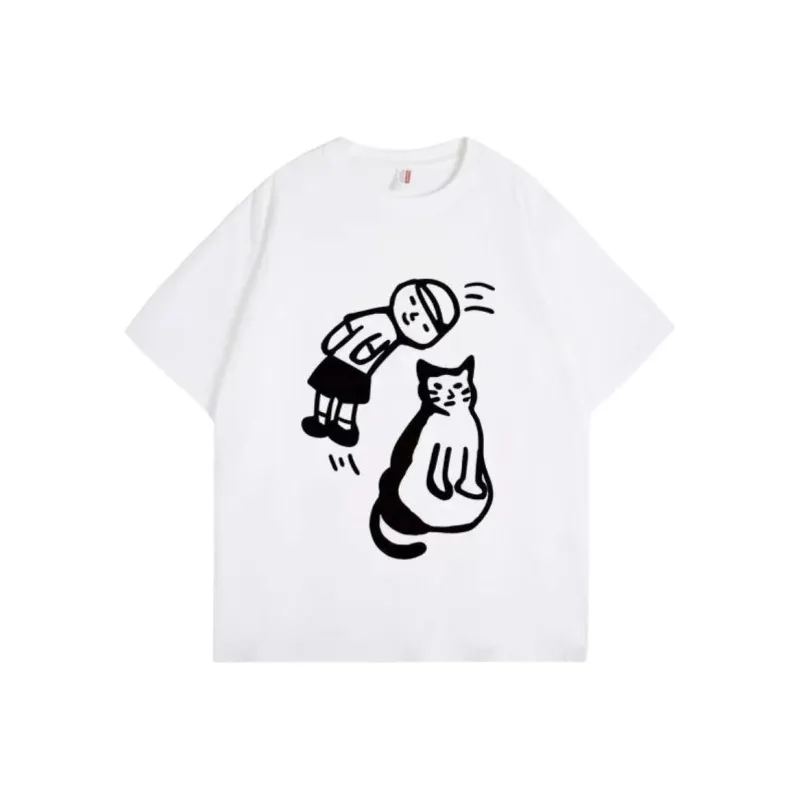 TESTUNG T Shirts Unisex-0