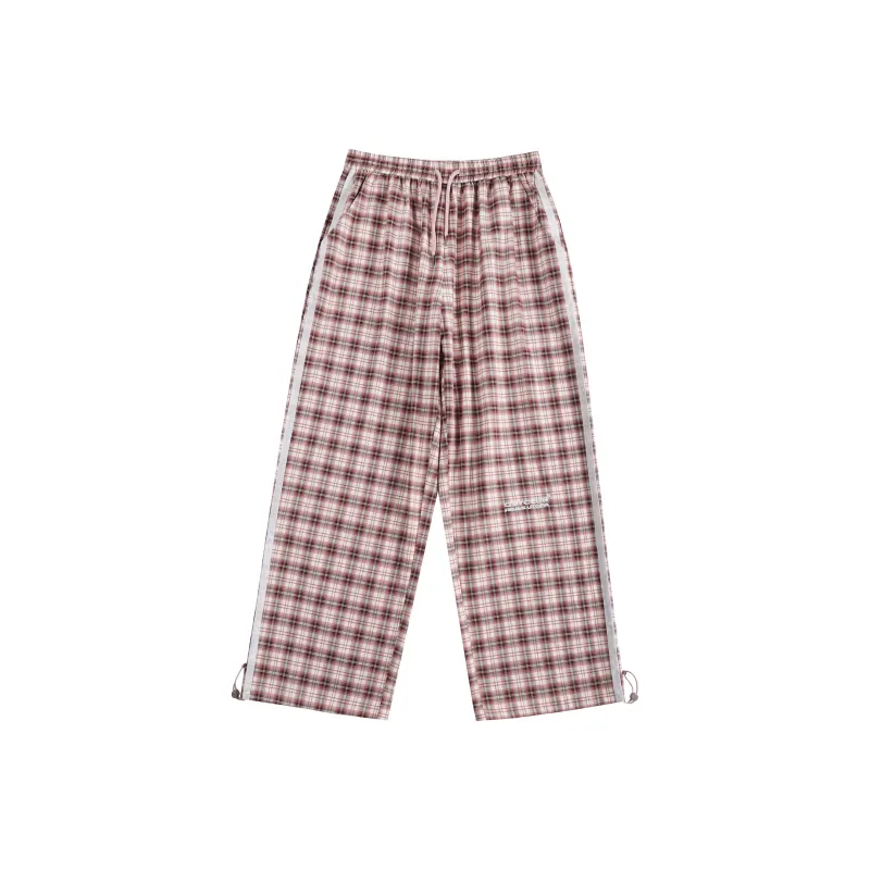 QISENYAR Casual Pants Unisex-0