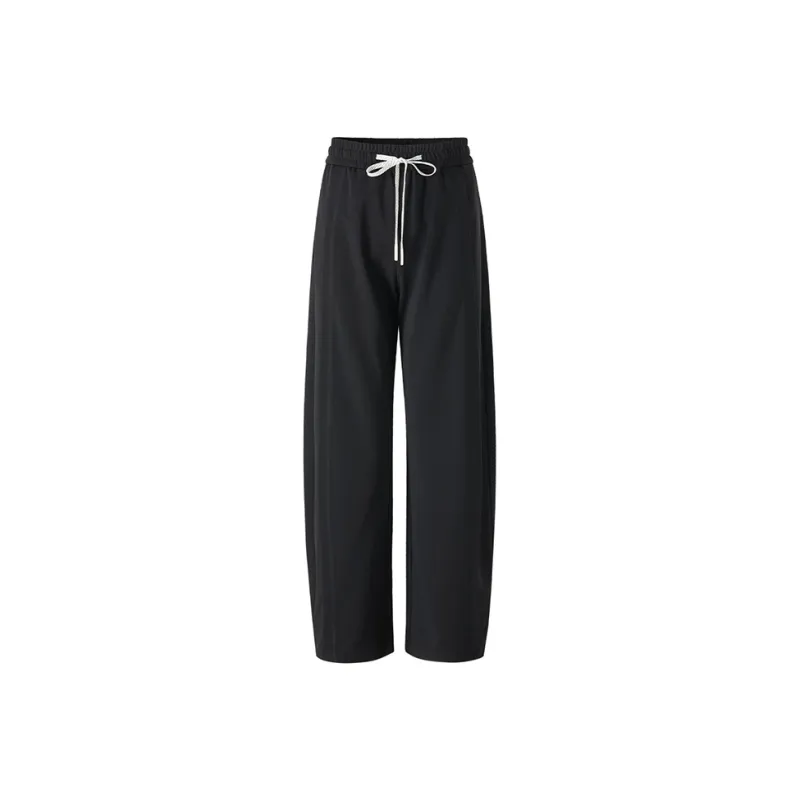 NAVIGARE Casual Pants Women's Night Black-0