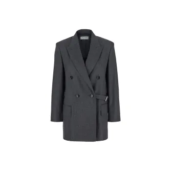 MaxMara Latino Double Breasted Blazer