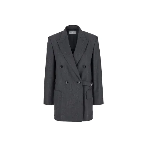 Jacquemus La Veste Tibau Double breasted Blazer