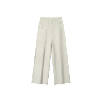 SINBOS Casual Pants Women's Beige