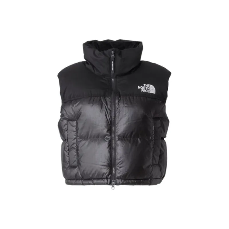 THE NORTH FACE Nupsi FW24 Vest Women's Black-0