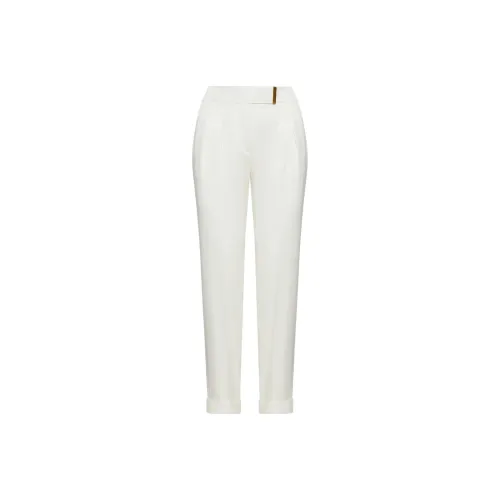 TOM FORD Casual Pants Women's White