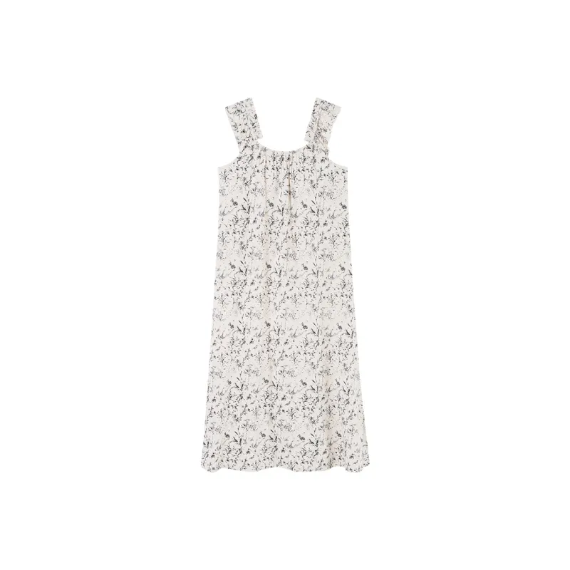 MADALLO Women's Nightgowns-0