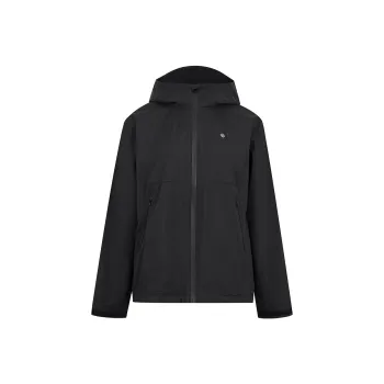 Ariseism Stylish Hooded Coat Fall And Winter New Arrival Windproof Top Women's