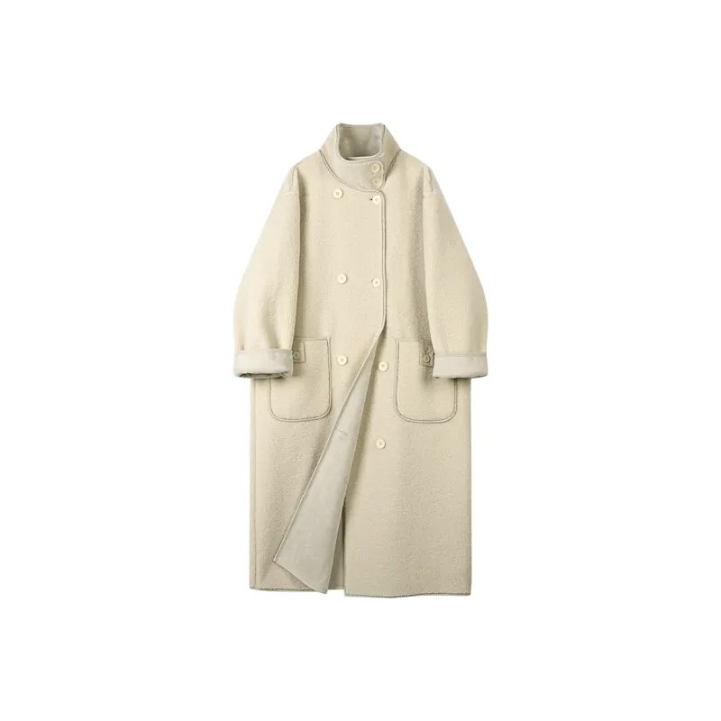 CIVICERA Coats Women's-2