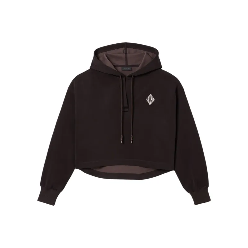 LACOSTE Logo patch Hoodie-0