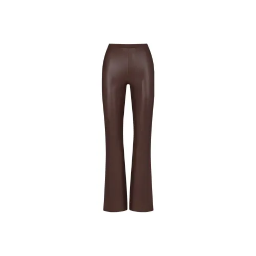 Skims Casual Pants Women's Cocoa
