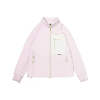 VECTOR Velvet-feel Coat Women's Glacier Pink