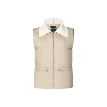 FILA Vest Women's Tobacco Camel