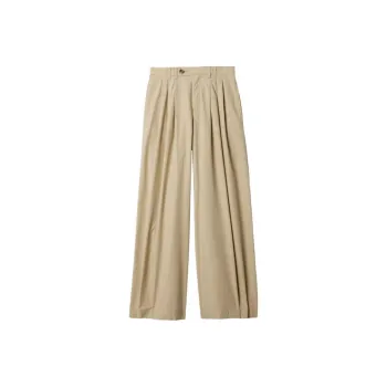 Doen X GAP DOEN Collaboration Series Casual Pants Women's Khaki