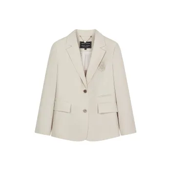 Teenie Weenie Business Suit Women's Light Khaki