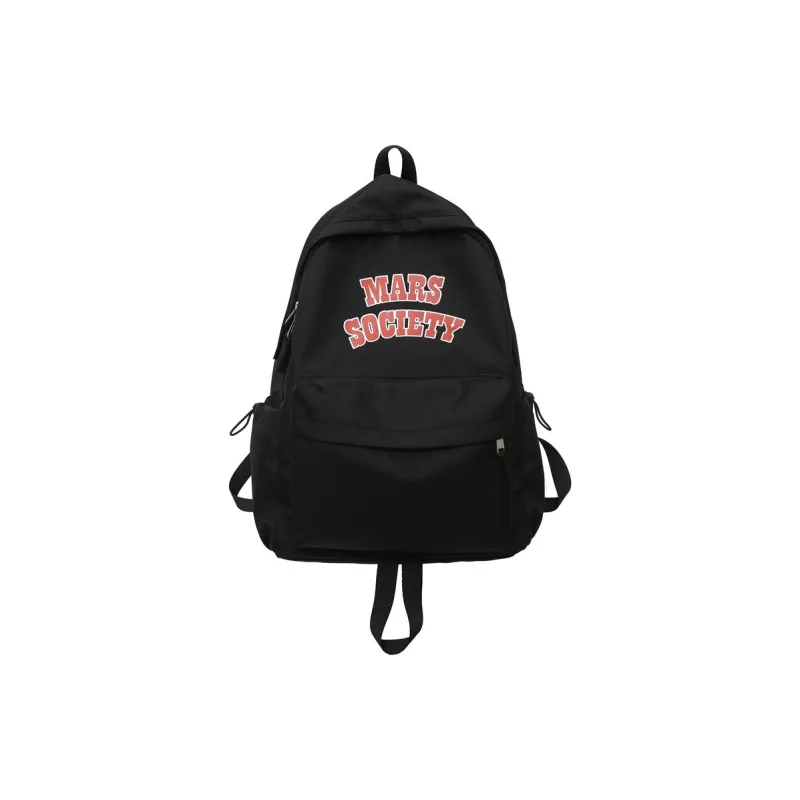 Versman Canvas Backpack Regular Unisex Multicolor-5