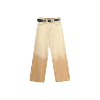 SETIROM Casual Pants Women's Coffee