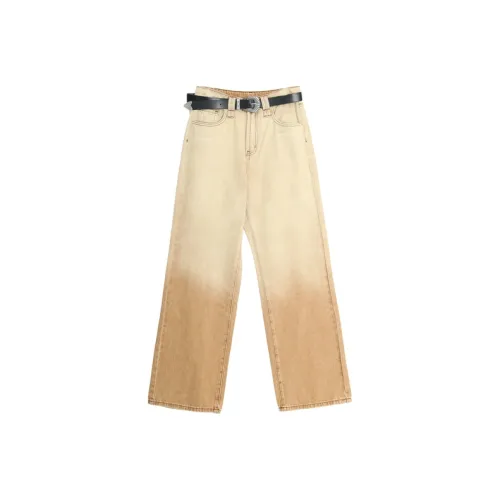 SETIROM Casual Pants Women's Coffee