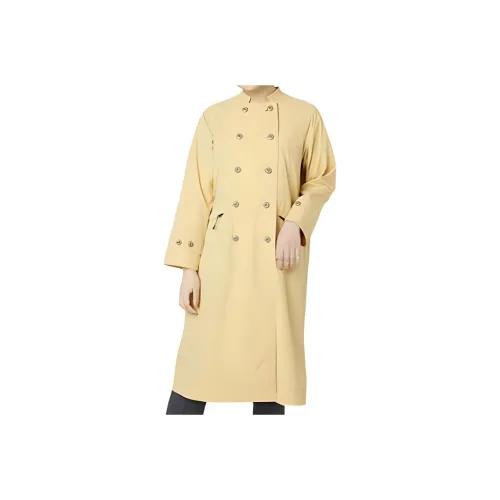 Mizuno Coats Women's Sandy Beige