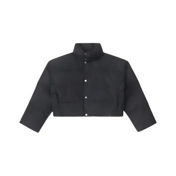 Converse Short Super Puffer Jacket