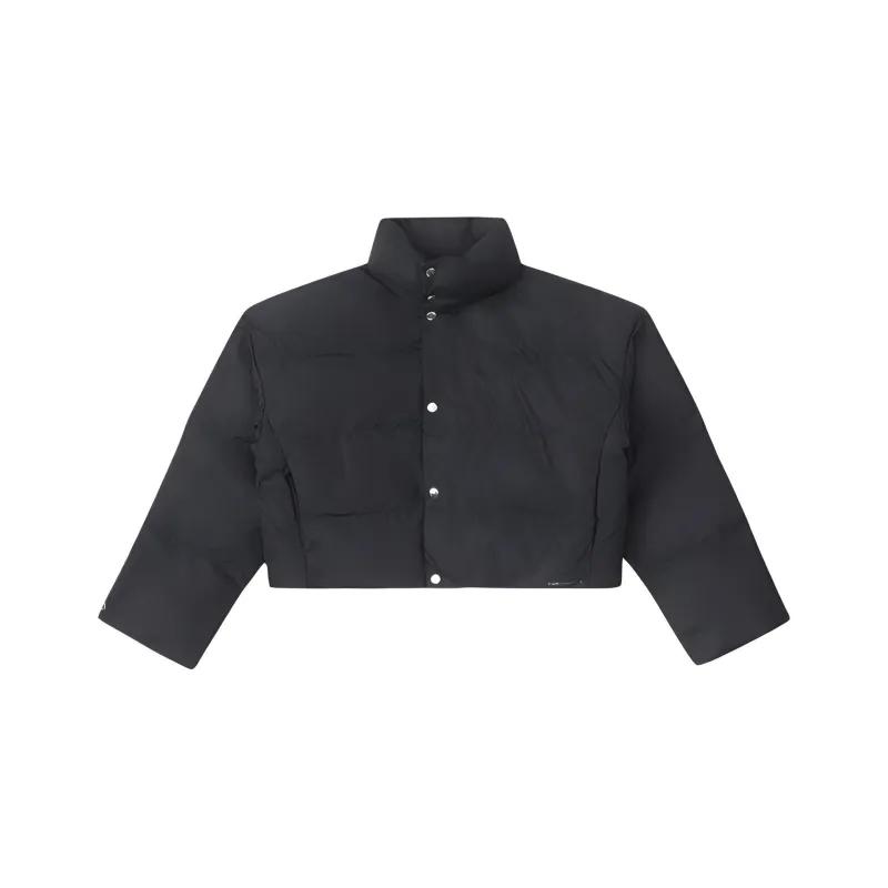 Converse Short Super Puffer Jacket-0