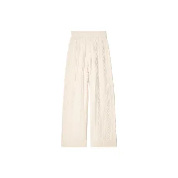 COS Casual Pants Women's Ivory