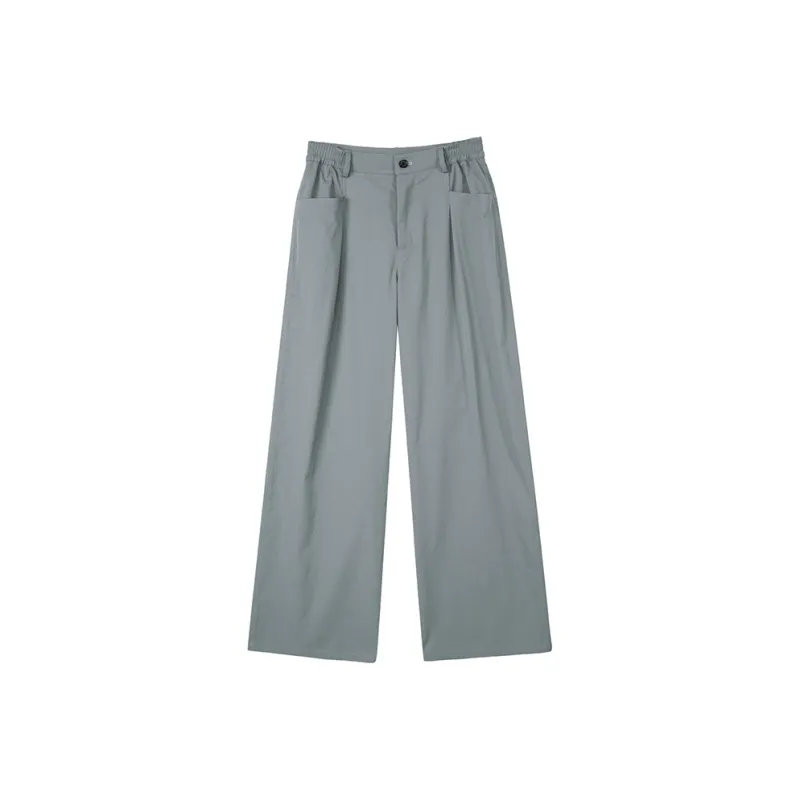 PLUSONEONE+ SS24 Casual Pants Women's-7