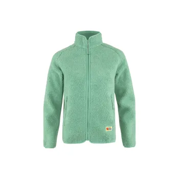 Fjallraven Velvet feel Coat Women's Green