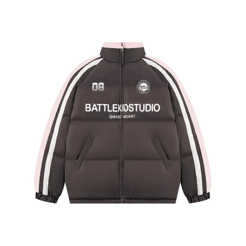 YINLEI Puffer Jackets Unisex-1