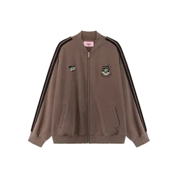 CHUU Cropped Coat Women's Coffee