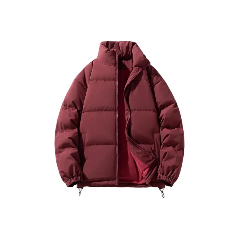 Warrior Huichao Star Cloud Collection Puffer Jacket Unisex-18