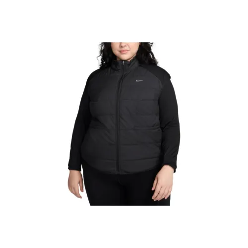 Nike Swift Women's Therma-FIT Running Vest girls Size