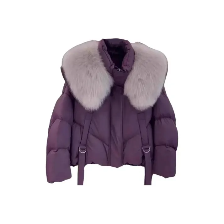 ABBY GODDESS Puffer Jacket Women's-1