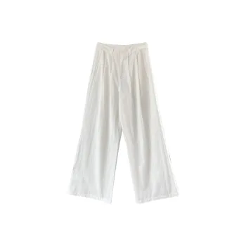 Fuccykee Casual Pants Women's White
