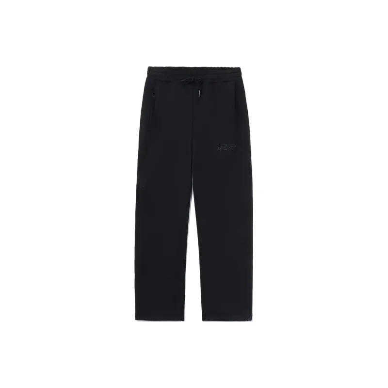 LiNing Casual Pants Women's Black-0