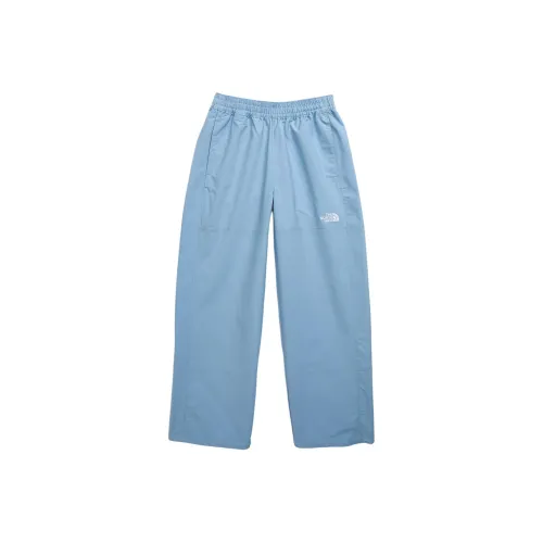 THE NORTH FACE Easy Wind Pants Casual Pants Women's Steel Blue