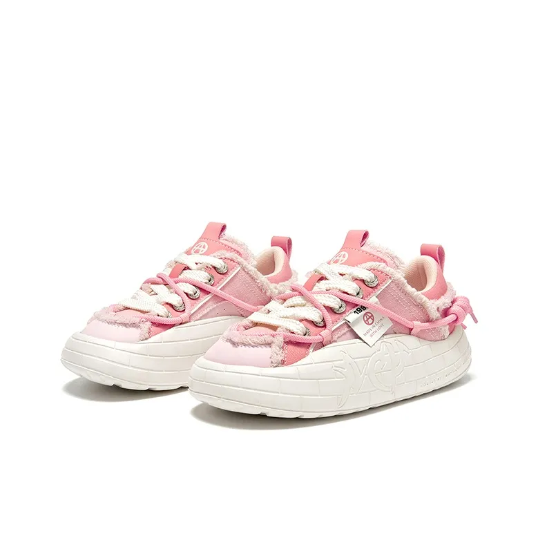 Acupuncture Height Increasing, Abrasion Resistant, Lightweight, And Breathable Low Top Skateboard Shoes Unisex-11