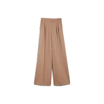 MaxMara Casual Pants Women's Camel